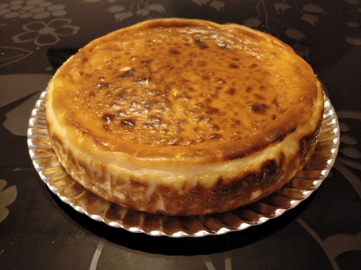 Tartas saludables