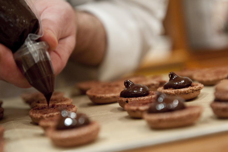 pastelería de catering